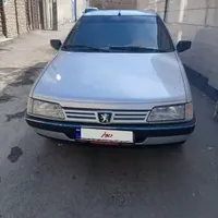 پژو 405 جی ال ایکس (GLX)، مدل ۱۳۹۳|خودرو سواری و وانت|مرند, |دیوار