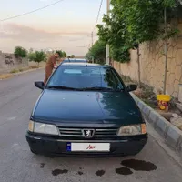 پژو آر دی (RD) دوگانه سوز CNG، مدل ۱۳۸۵|خودرو سواری و وانت|مشهد, الهیه|دیوار