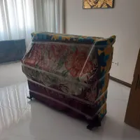باربری خراسان بار بزرگ اسباب کشی نمونه در الهیه|خدمات حمل و نقل|مشهد, الهیه|دیوار