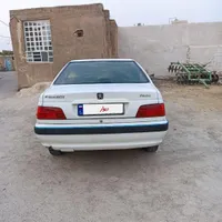 پارس مدل 91|خودرو سواری و وانت|یاسوج, |دیوار