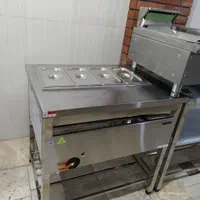 کانتر گرم آش،حلیم،سوپ گرمکن غذا/هات بنماری/لگن دار|کافی‌شاپ و رستوران|تهران, یافت آباد جنوبی|دیوار