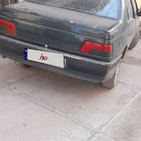 پژو 405 GLX - دوگانه سوز CNG، مدل ۱۳۸۱|خودرو سواری و وانت|جوانرود, |دیوار