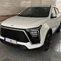 کی ام‌ سی  X5 فول سقف پانومرا