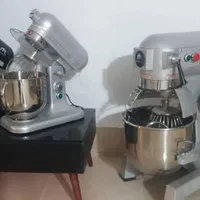 میکسر ۳ کاره قنادی ( انواع اسپیرال ) صنعتی|ماشینآلات صنعتی|تهران, ظفر|دیوار