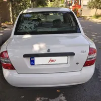 تیبا صندوقدار SX، مدل ۱۳۹۹