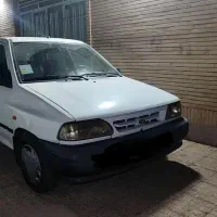 پراید ۸۸ CNG فوری فروشی