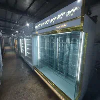 یخچال مکعبی قنادی خوابیده آکواریومی شوکیک مینی|کافی‌شاپ و رستوران|مشهد, فدک|دیوار