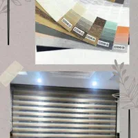 فروش پرده زبرا مدیران ارشد کلاسیک شکوهیه صفوف|پرده، رانر، رومیزی|قم, زاویه|دیوار