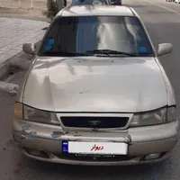 دوو سی یلو ، مدل ۱۳۸۰