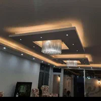 نصاب کناف کاری کنافکار  دیوار کشی سقف کاذب|خدمات پیشه و مهارت|تهران, سازمان برنامه شمالی|دیوار