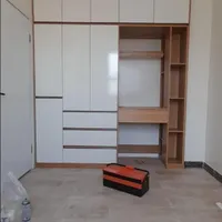 طراحی و اجرای انواع کابینت کمد دیواری وغیره|آب‌چکان و نظم‌دهنده ظروف|چابهار, |دیوار