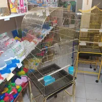 دنیای قفس و لوازم جانبی پرندگان زینتی|لوازم جانبی حیوانات|تبریز, |دیوار
