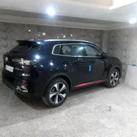 چانگان Cs 55 plus کربن بلک