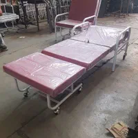 صندلی تخت شو(همراه بیمار)مبل تختخوابشو بیمارستانی|پزشکی|تهران, خاوران|دیوار