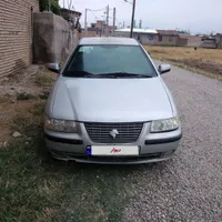 سمند X7 بنزینی، مدل ۱۳۸۲
