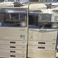 دستگاه کپی توشیبا زیراکس hp پرینتر کونیکا