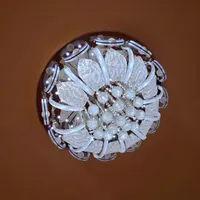 فروش دو عدد لوستر سقفی