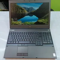 لپتاپCore i7 رم شانزده دوگیگ گرافیکGDDR5 هاردSSD