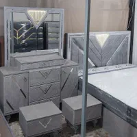 سرویس تخت خواب مدل V|تخت و سرویس خواب|خمینی‌شهر, |دیوار