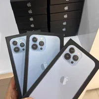 اپل iPhone 13 Pro Max با حافظهٔ ۲۵۶ گیگابایت|موبایل|بوشهر, |دیوار