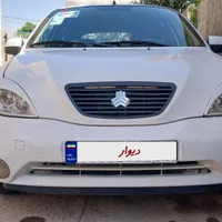 تیبا 2 (هاچبک) EX، مدل ۱۳۹۳