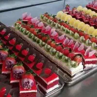 استادکار قنادی. ترکار حرفه ای