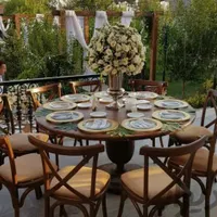 تشریفات و خدمات مجالس عروسی.باغ تالار و عمارت|خدمات پذیرایی، مراسم|کرج, شهرک جهان‌نما|دیوار