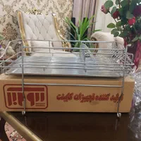 ابچکان استیل|آب‌چکان و نظم‌دهنده ظروف|تهران, ستارخان|دیوار