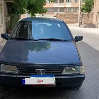 پژو۴۰۵جی ال آی ۸۴