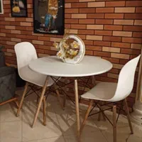 میز و صندلی دو نفره آریا