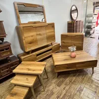 ست اینه کنسول میز تی وی جاکفشی|بوفه، ویترین، کنسول|چهارباغ, |دیوار