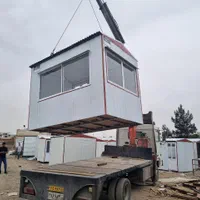 کانکس ۶ متری نگهبانی