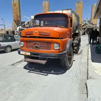 فروش بنز تراک میکسر مدل ۵۴|خودرو سنگین|اصفهان, قهاب جنوبی|دیوار