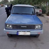 مزدا دوکابین 83