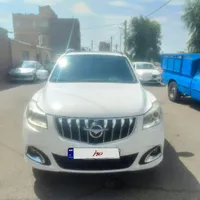 هایما S7 توربو1800cc، مدل ۱۳۹۷