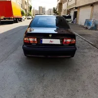 سمند LX مدل 92 رنگ گلاسی شاسی پلمپ بسیار تمیز|خودرو سواری و وانت|کرج, خرمدشت|دیوار