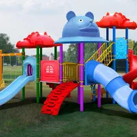 تاب و سرسره پارکی درارومیه تجهیزات وسایل بازی پارک|اسباب‌‌بازی|ارومیه, |دیوار