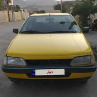 پژو 405 GLX - دوگانه سوز CNG، مدل ۱۳۹۰|خودرو سواری و وانت|ایذه, |دیوار