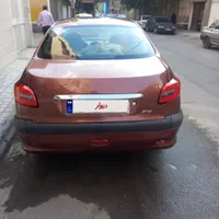 پژو 206 SD V1 مدل ۱۳۸۸بدون افتاب سوزحتی نقطه|خودرو سواری و وانت|مشهد, شهید فرامرز عباسی|دیوار