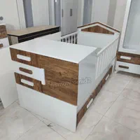 سیسمونی تخت و کمد نوزاد ویترین بچه سرویس کودک|اسباب و اثاث بچه|تهران, یافت‌آباد|دیوار
