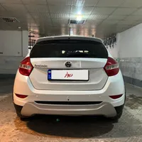 برلیانس کراس اتوماتیک 1500ccمدل ۱۳۹۶