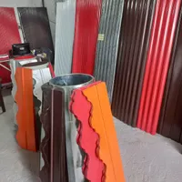 فروشگاه پوشش ساختمانی واتصالات لوله طاها