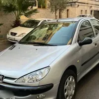 206 sd مدل 88 تمیز