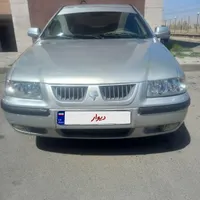 سمند X7 بنزینی، مدل ۱۳۸۳