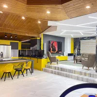 +ویلا 5خواب استخر ساحلی پلاک1بیلیارد سیستم و..|اجارهٔ کوتاهمدت ویلا و باغ|سلمانشهر, |دیوار