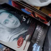 تعداد حدود ۲۳۰ عدد فیلمو سریال ایرانی خارجی  هندی|فیلم و موسیقی|تهران, نارمک|دیوار