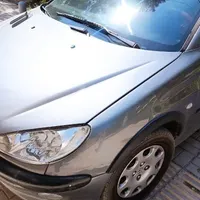 پژو 206 تیپ ۲، مدل ۱۳۸۵|خودرو سواری و وانت|اصفهان, ملک‌شهر|دیوار