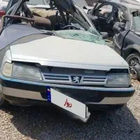 پژو ۴۰۵ مدل۸۹