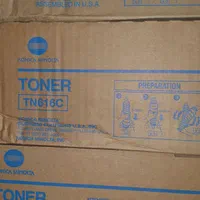 تونر اورجینال کونیکامینولتا c6000/c7000|پرینتر، اسکنر، کپی، فکس|تهران, ایرانشهر|دیوار