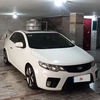 کیا سراتو کوپه 1600cc، مدل ۲۰۱۲
